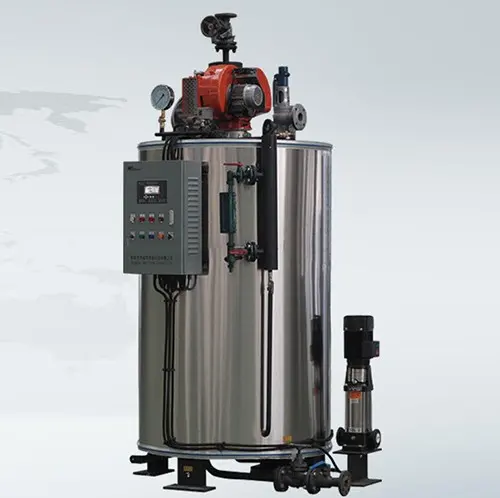 Steam Boiler, 1-20t, forced circulation - view 6