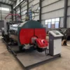Steam Boiler, 1.25MPa, LPG