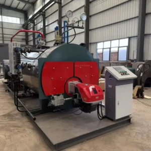 Steam Boiler, 1.25MPa, LPG