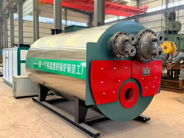 Steam Boiler, 1.25MPa, LPG - view 2