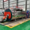 Steam Boiler, 1.25MPa, LPG - view 4