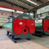 Steam Boiler, 1.25MPa, LPG - view 6