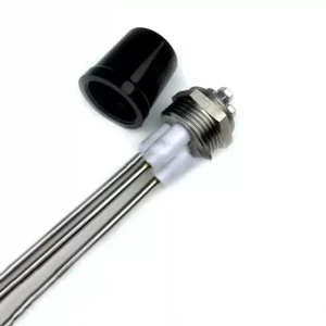 Steam Boiler, 1-3-electrodes, stainless steel, Level Gauge