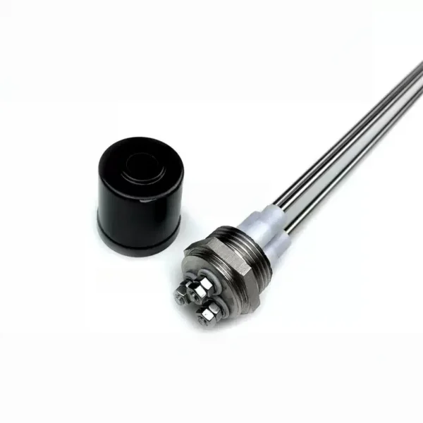 Steam Boiler, 1-3-electrodes, stainless steel, Level Gauge - view 2