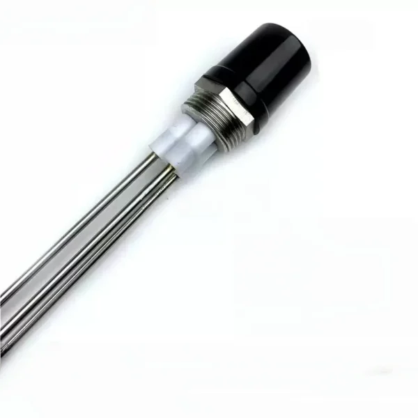 Steam Boiler, 1-3-electrodes, stainless steel, Level Gauge - view 5
