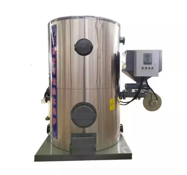 Steam Boiler, 100-1000kg, 0.1t, Carbon Steel