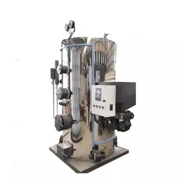 Steam Boiler, 100-1000kg, 0.1t, Carbon Steel - view 2