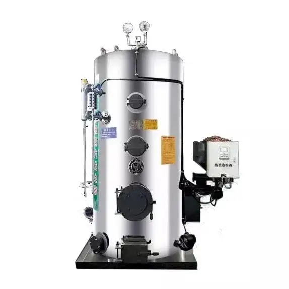 Steam Boiler, 100-1000kg, 0.1t, Carbon Steel - view 3