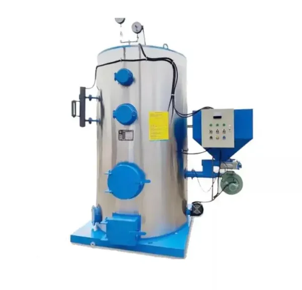 Steam Boiler, 100-1000kg, 0.1t, Carbon Steel - view 4
