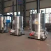 Steam Boiler, 100-1000kg, 0.1t, Carbon Steel - view 6