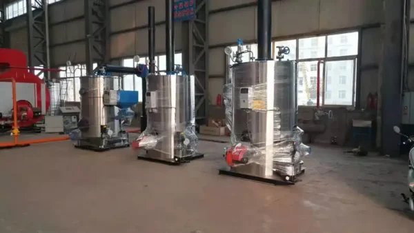 Steam Boiler, 100-1000kg, 0.1t, Carbon Steel - view 6