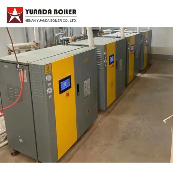 Steam Boiler, 100, 120, 150, 180 - view 2