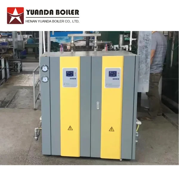 Steam Boiler, 100, 120, 150, 180 - view 4