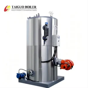 Steam Boiler, 100, 200, 500