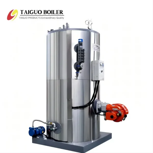Steam Boiler, 100, 200, 500