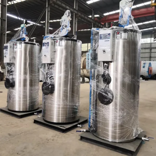 Steam Boiler, 100, 200, 500 - view 4