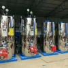 Steam Boiler, 100, 200, 500 - view 6