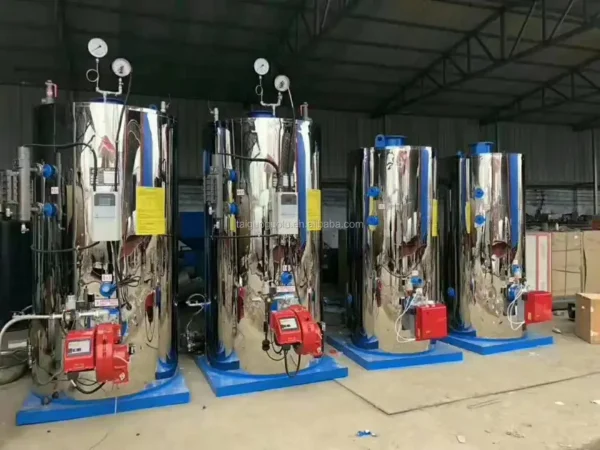 Steam Boiler, 100, 200, 500 - view 6
