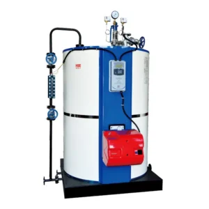 Steam Boiler, 100, 500