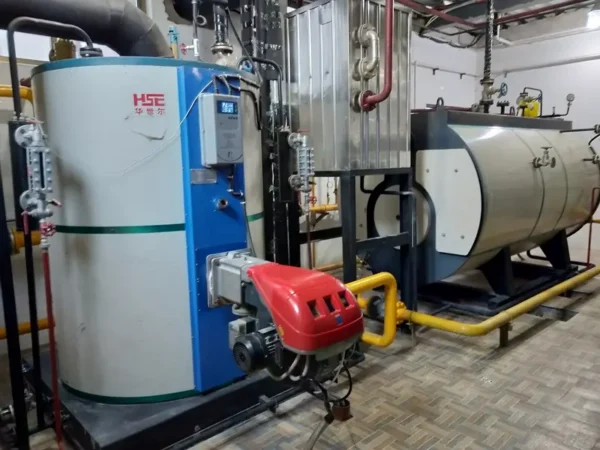 Steam Boiler, 100, 500 - view 2