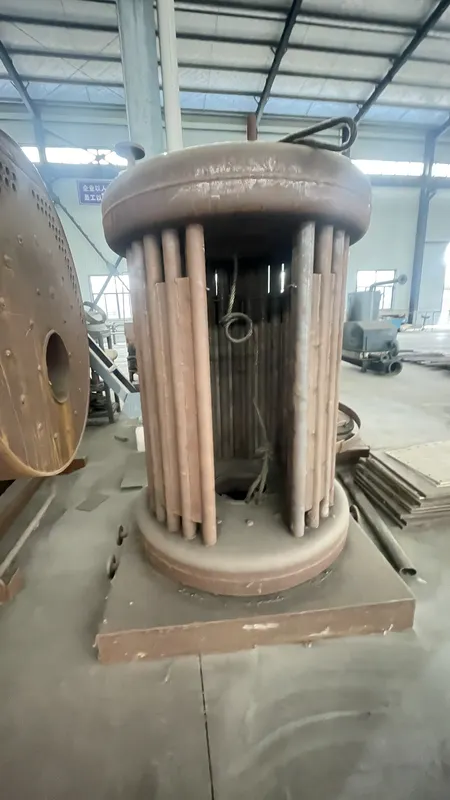 Steam Boiler, 100, 500 - view 3
