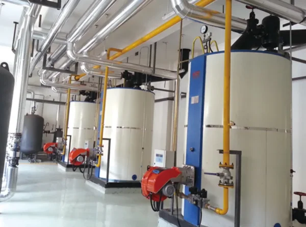 Steam Boiler, 100, 500 - view 5
