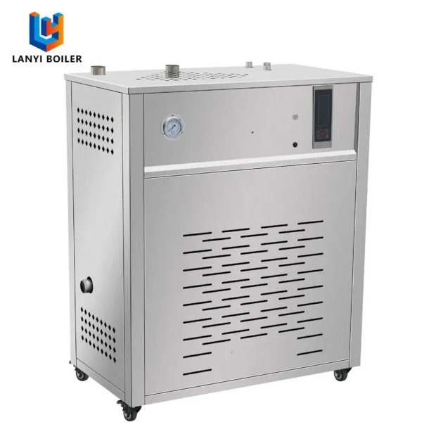 Steam Boiler, 100kg-300kg, Natural Circulation