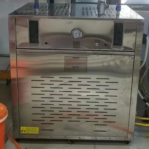 Steam Boiler, 100kg-300kg, Natural Circulation - view 5