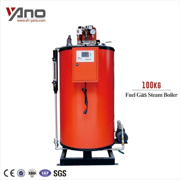 Steam Boiler, 100kg, 500kg
