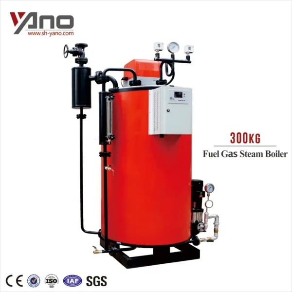 Steam Boiler, 100kg, 500kg - view 4