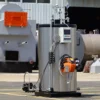 Steam Boiler, 100kg-600kg, Q345R steel plate - view 2