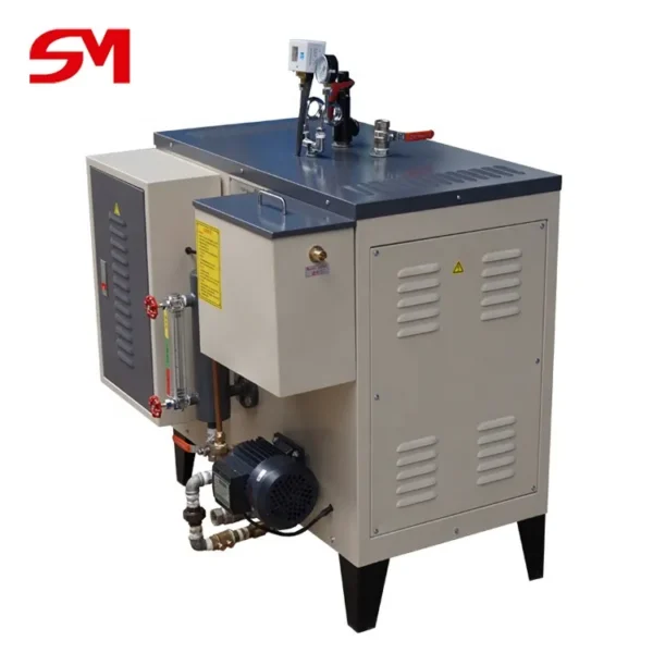 Steam Boiler, 100Kw, 150 - view 2