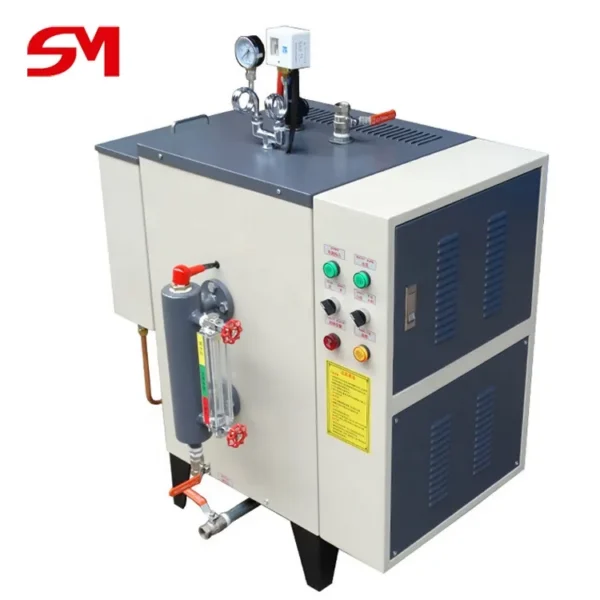 Steam Boiler, 100Kw, 150 - view 3
