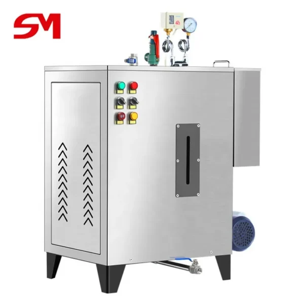 Steam Boiler, 100Kw, 150 - view 4