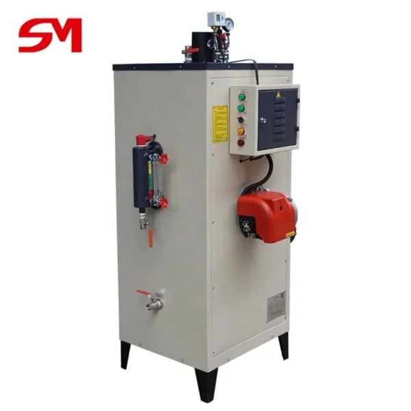Steam Boiler, 100Kw, 150 - view 5