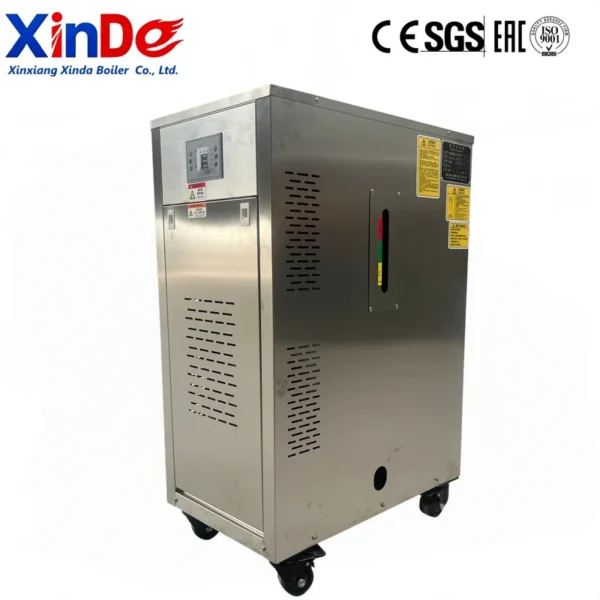 Steam Boiler, 100KW, 220, Stainless Steel - view 2