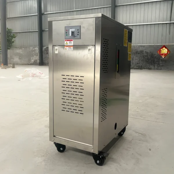 Steam Boiler, 100KW, 220, Stainless Steel - view 3