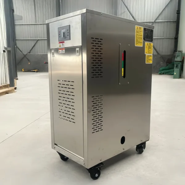 Steam Boiler, 100KW, 220, Stainless Steel - view 4