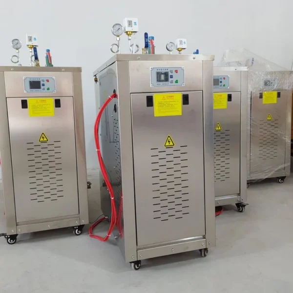 Steam Boiler, 100KW, 220, Stainless Steel - view 5