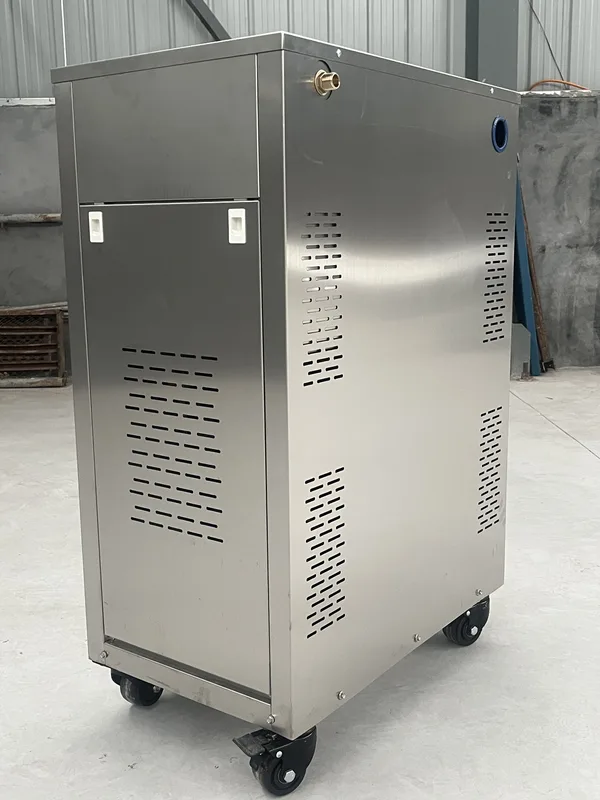 Steam Boiler, 100KW, 220, Stainless Steel - view 6