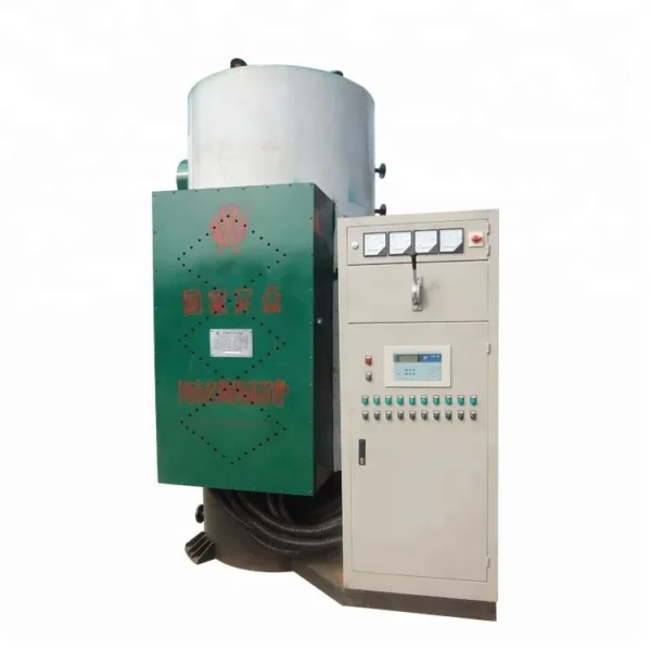 Steam Boiler, 100KW, Natural Circulation, SGS
