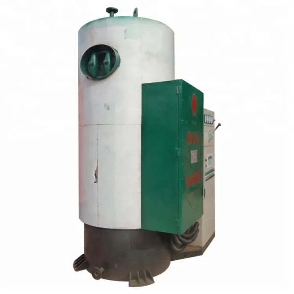 Steam Boiler, 100KW, Natural Circulation, SGS - view 3