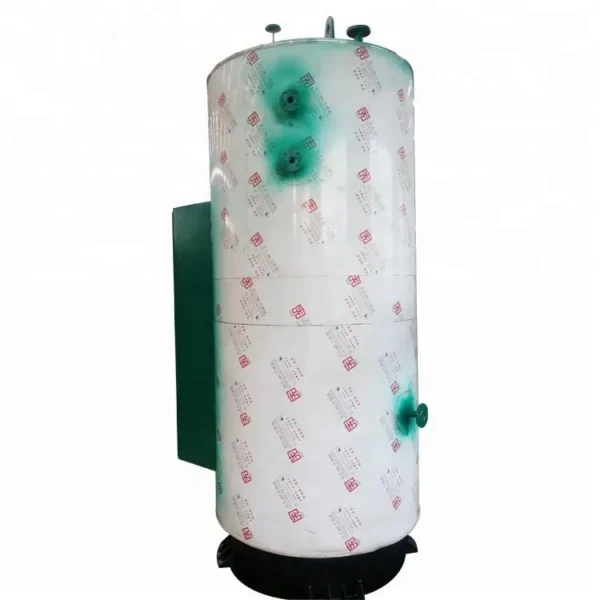 Steam Boiler, 100KW, Natural Circulation, SGS - view 5