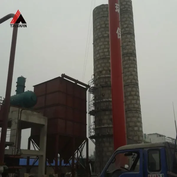 Steam Boiler, 100Tons, 1t, Natural Circulation