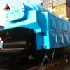 Steam Boiler, 100Tons, 1t, Natural Circulation - view 2