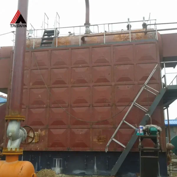 Steam Boiler, 100Tons, 1t, Natural Circulation - view 3