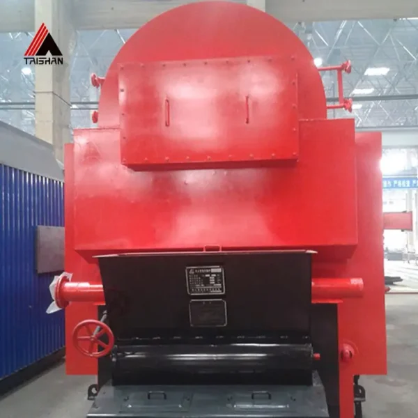 Steam Boiler, 100Tons, 1t, Natural Circulation - view 4