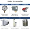 Steam Boiler, 10HP, 20HP, 30HP, 35HP - view 4