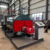 Steam Boiler, 1Ton, 1.5Ton, 2Ton, 3Ton