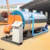 Steam Boiler, 1Ton, 1.5Ton, 2Ton, 3Ton - view 2